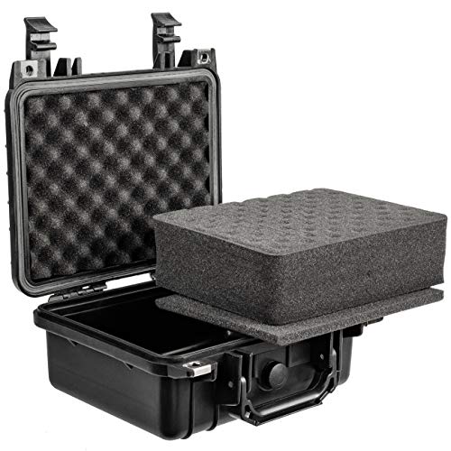 Maleta rígida impermeable Eylar 10.62" para cámara miniatura 2