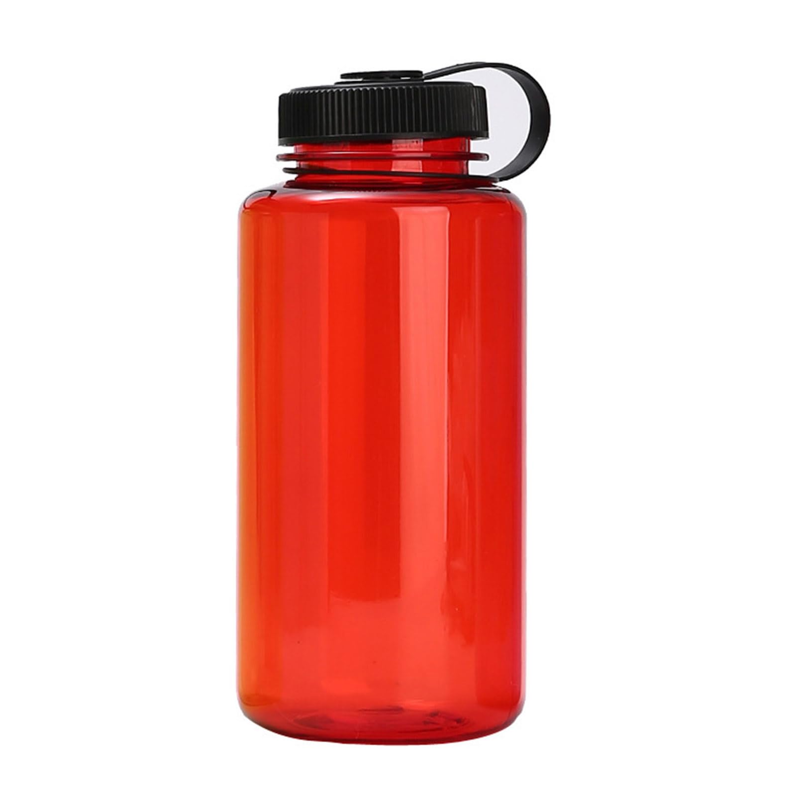 YPBEW Portable Wide Mouth Water Bottle 1000ml, Leakproof Drinkware Cup for Cycling Gym School Outdoor Sports Wide Mouth Water Bottle Mug Drinkware