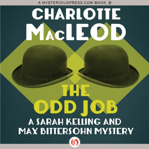 Cover art for The Odd Job