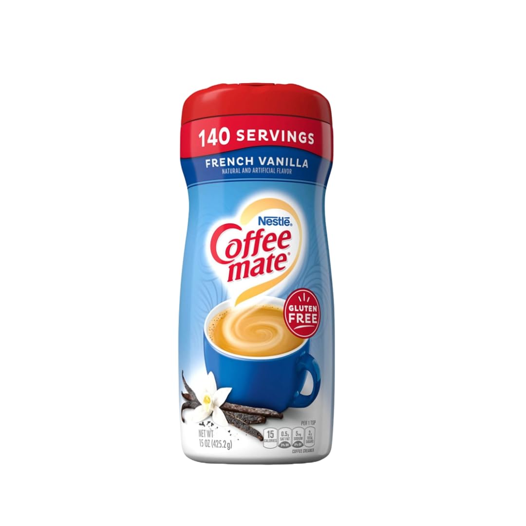 Coffee mate French Vanilla 425gr