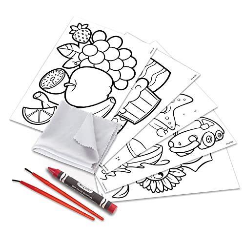 Triple-The-Fun See-Thru Easel #TOP6