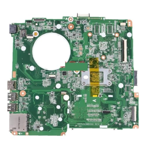 Carte mère DA0U93MB6D0 AM5200 776783-501 remplacement PC portable HP 15-N 14-N
