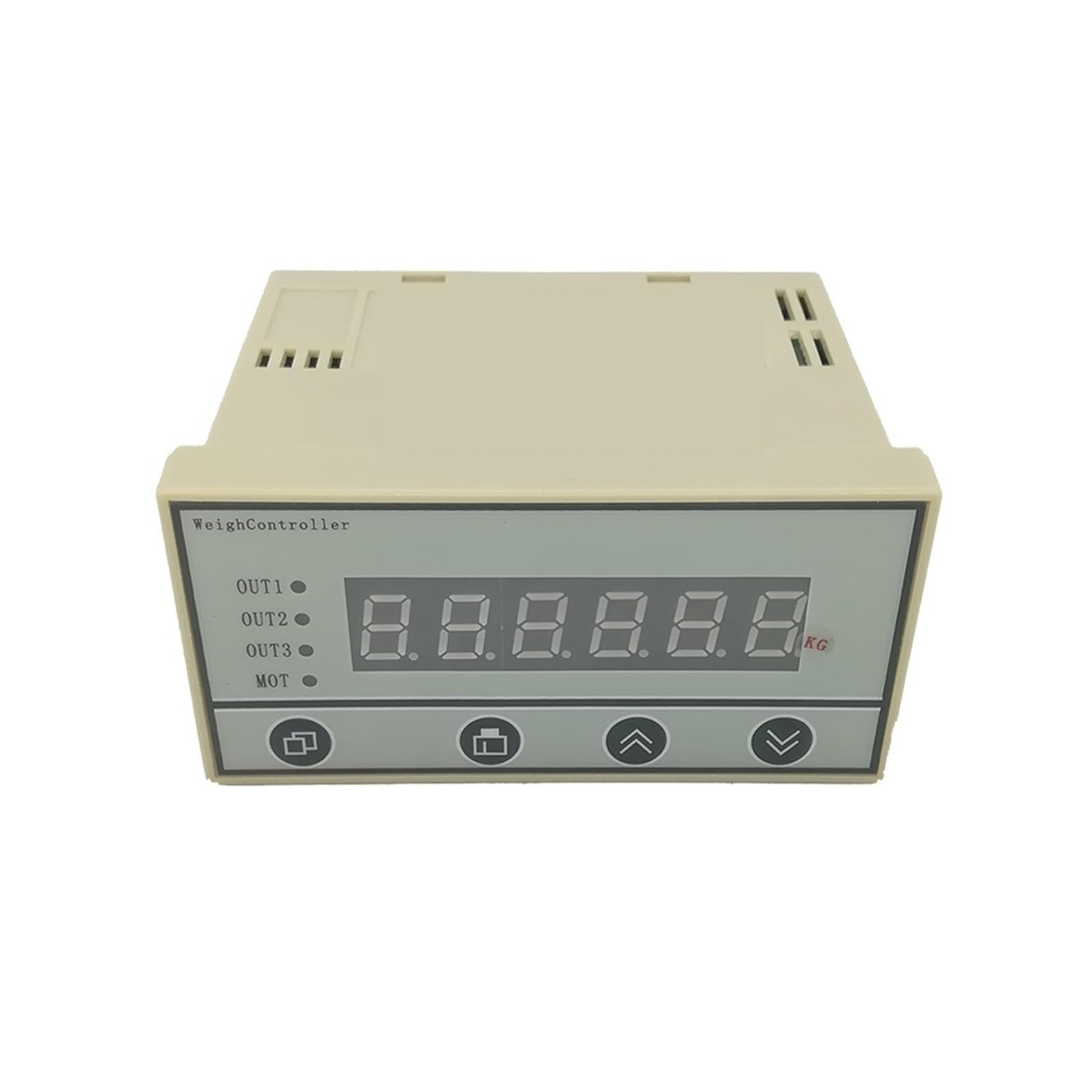 CVFRDD Load Cell Electronic Weighing Weight Load Cell Indicator Controller Scale Display Weight Sensor