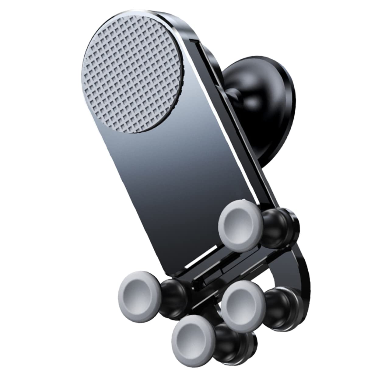 Housoutil Supporto Per Telefono Estensibile Facile Da Installare 3 Pezzi Per Parabrezza Auto Rotazione A 360°