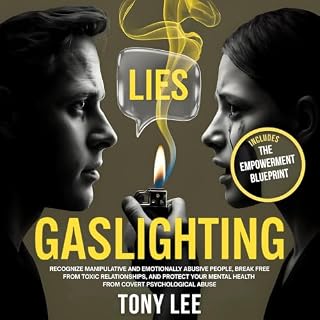 Gaslighting cover art