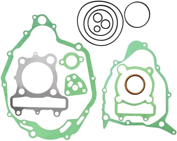 Motorcycle Styling Motor Complete Cylinder Head Overhaul Gasket Mat Set for Yamaha for XT225 Serow TT225 TTR225 TW225E TW200 XT200 XT TT TTR TW 225 200 Practical