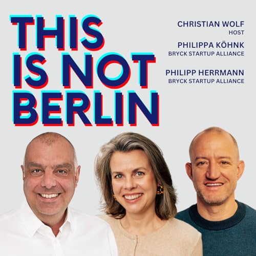 BRYCK Startup Alliance aus Essen | Ruhr &Ouml;kosystem