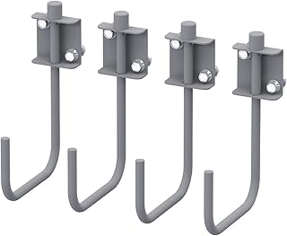 Holman 40053 Locking Swivel Hooks-4 Pack