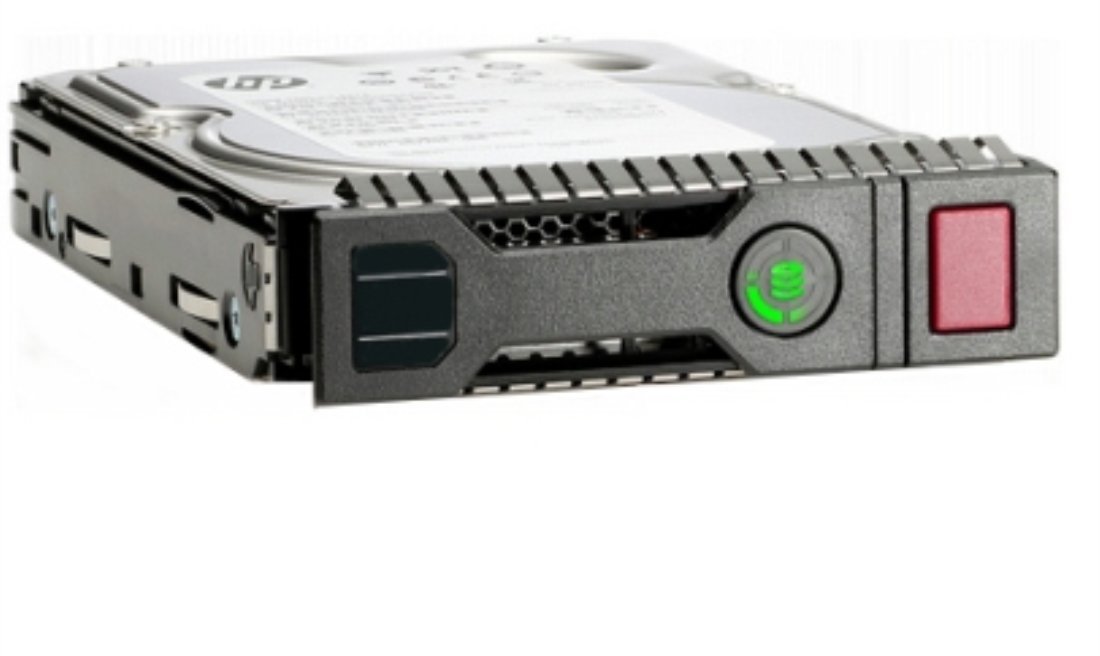 HP 652611-​B21 - Disco Duro Interno de 2.5, 300 GB, SAS, Negro