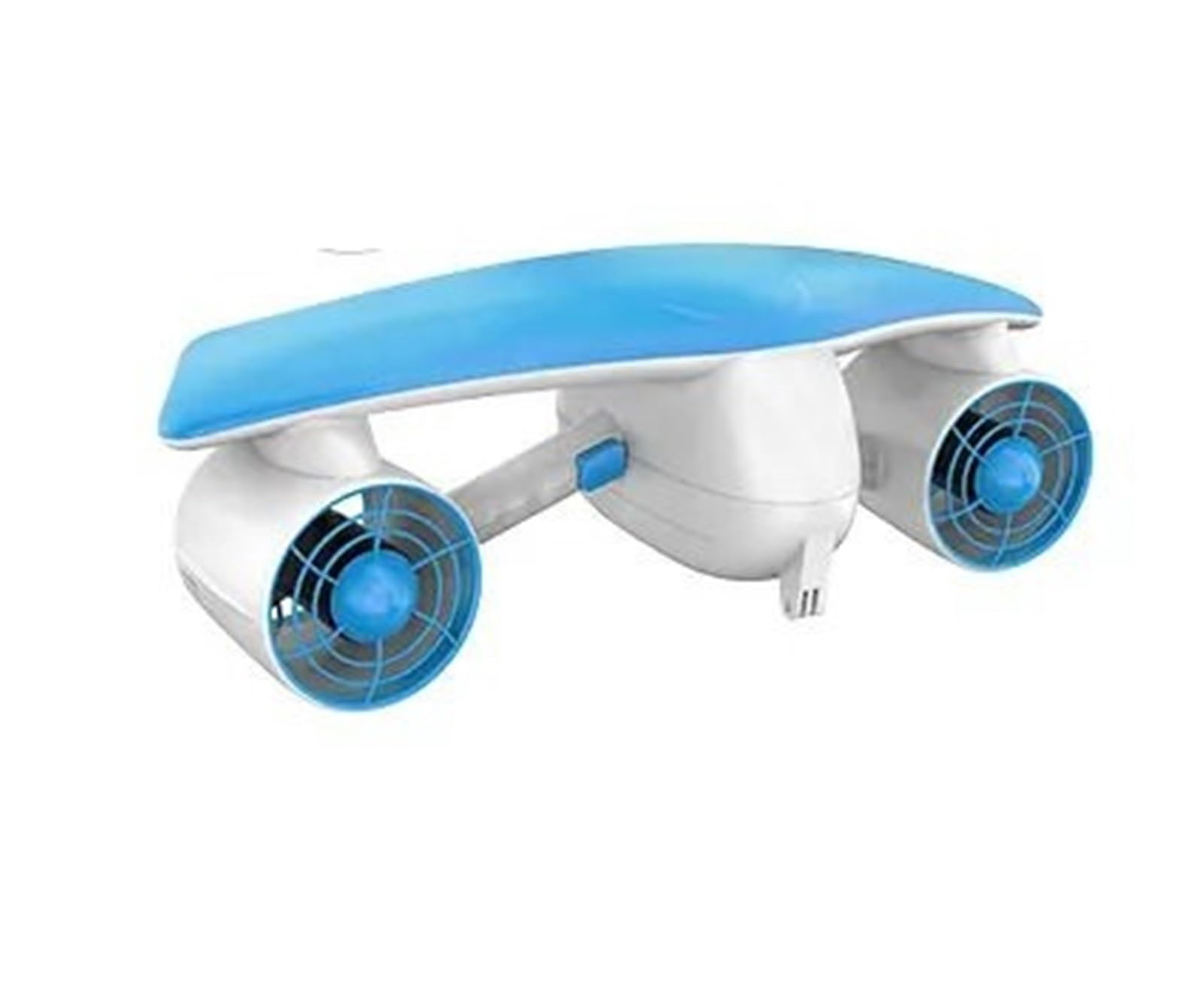 Scooter subacqueo Attrezzatura Subacquea per Sport a Doppio Motore, Piscina, Acqua Subacquea, Scooter, Booster Elica-Leggera
