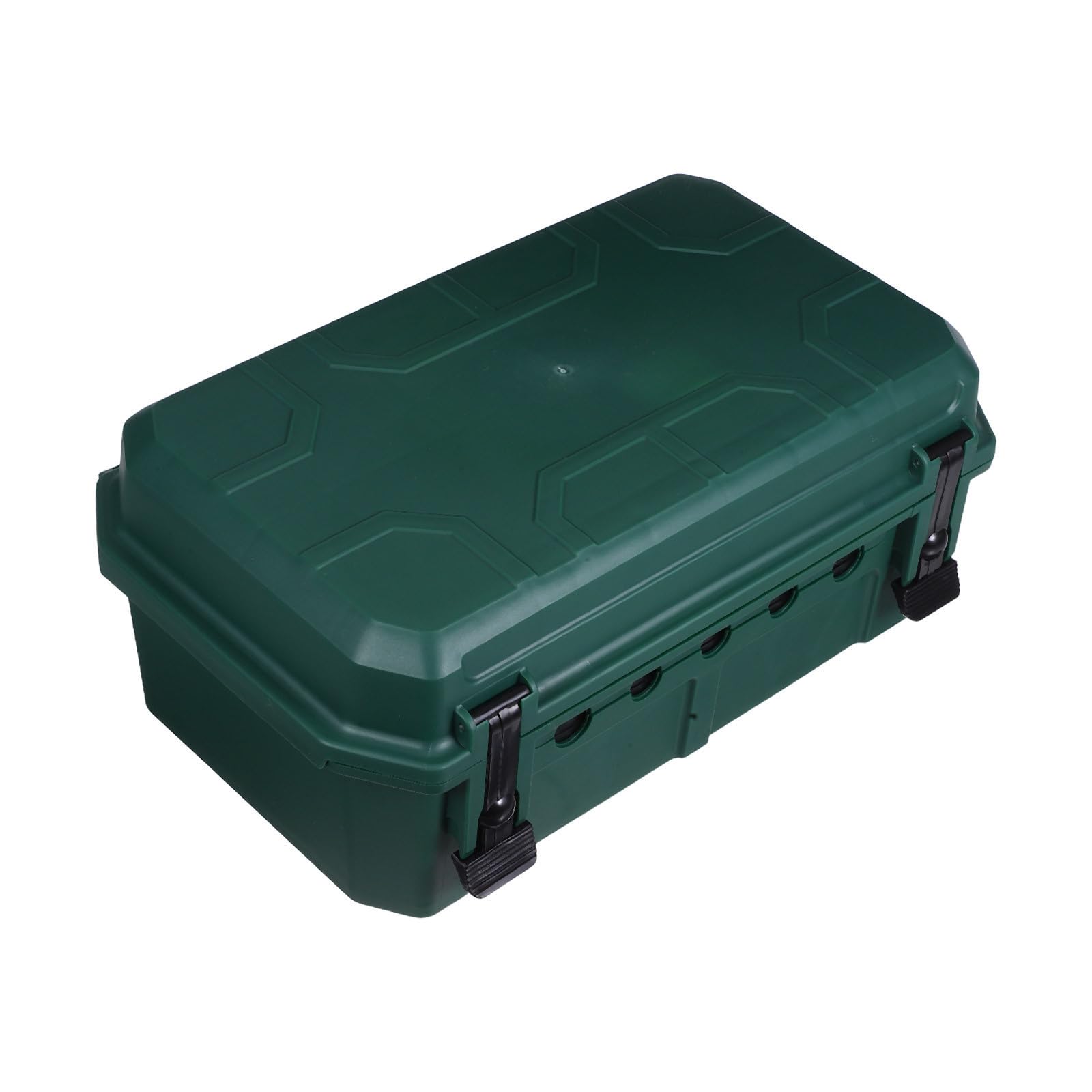 Caja de Conexión Exterior Ip55, Gran Capacidad, Verde