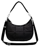 PUFFY N/S CONV HOBO/4043/タイムレスノワール