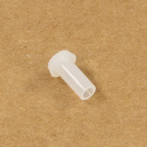 Tapa de polvo para virolas que evita la atenuacion de señal en conectores FC SC ST de 2,5 mm