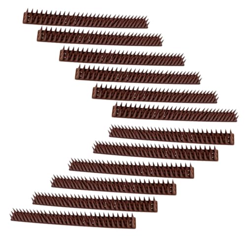 Sewroro Kit de 12 Púas de Plástico Anti