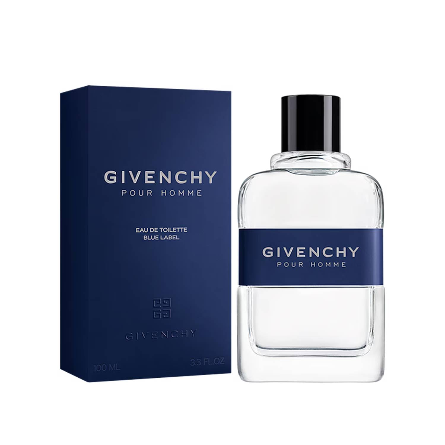 Givenchy Pour Homme Blue Label Edt 100 ml Erkek Parfüm : Amazon