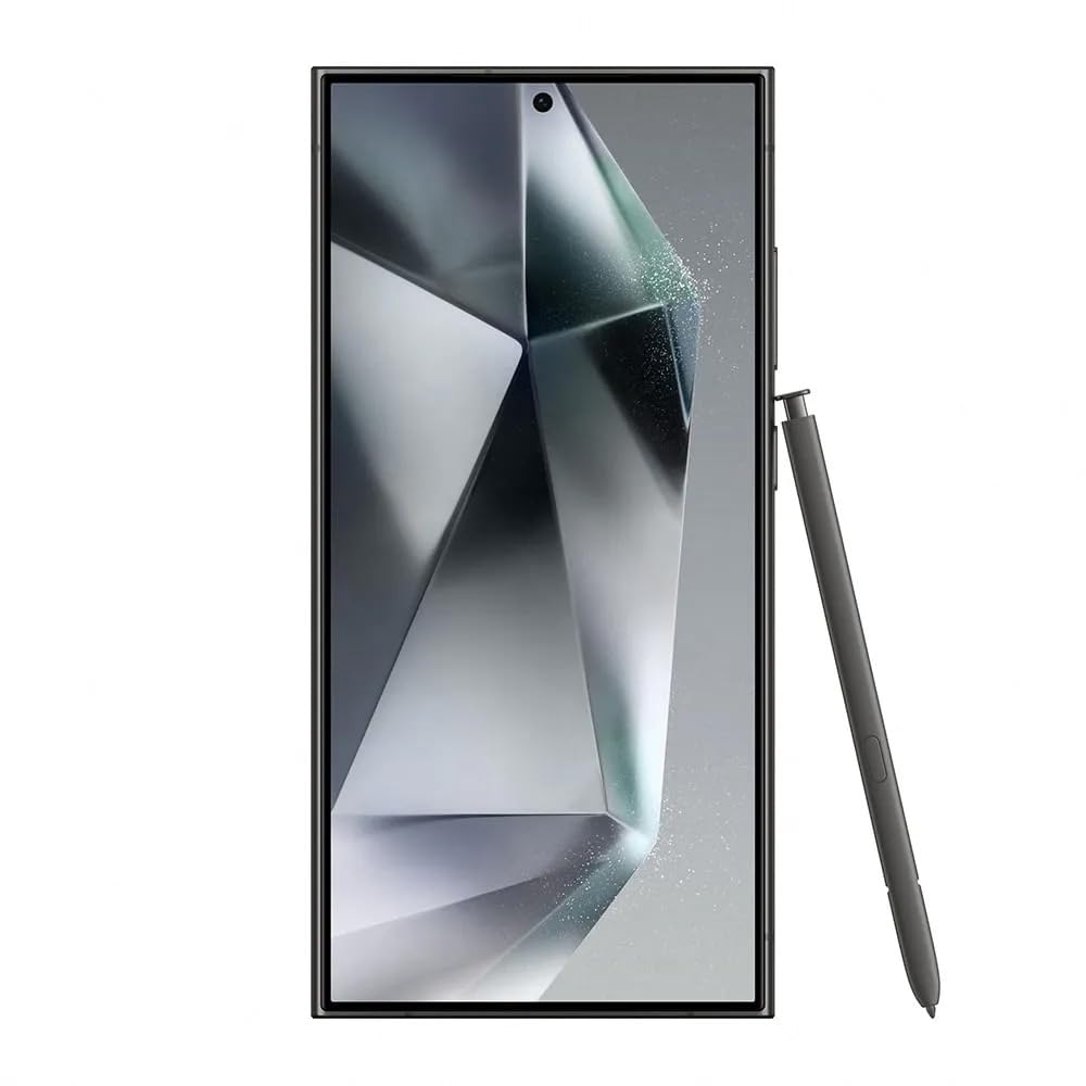 Smartphone Samsung Galaxy S24 Ultra, Galaxy AI, Selfie de