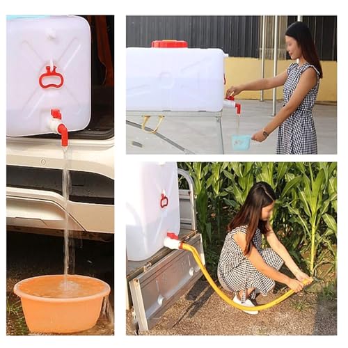Conteneur d'eau grande capacité urgence survie et voyage - 8