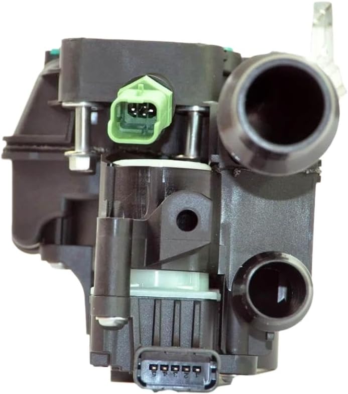 Coolant Thermostat Housing with Gasket for Models 208 308 508 C3 C4 - Replaces Part Numbers 9850364680 9803549480 3642484 8192978