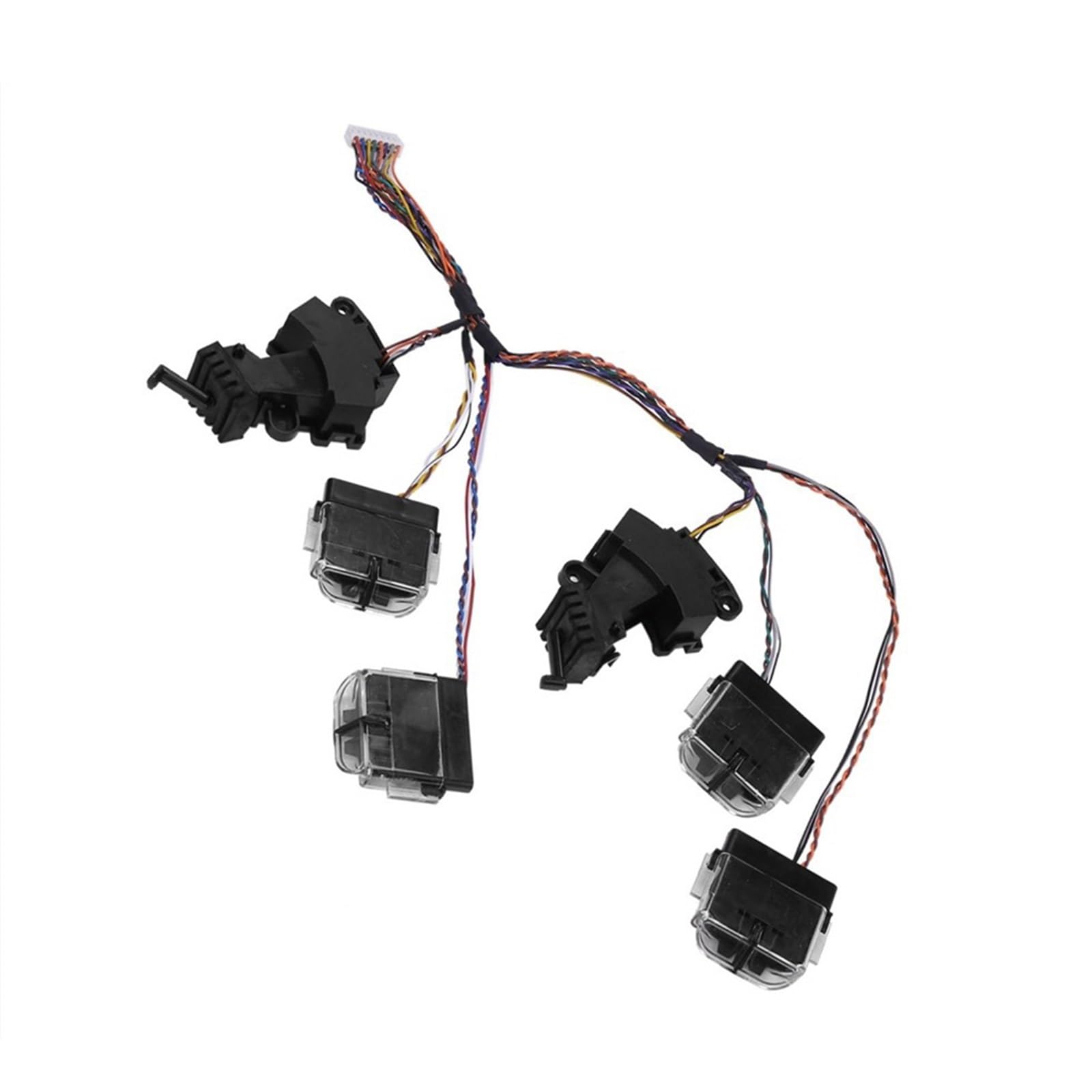 KHUKHU KHUKHU Staubsauger Drop Cliff Bumper Sensor. Kompatibel for Roomba 537 614 615 620 622 630 650 675 680 690 780 805 860 880 960 980.