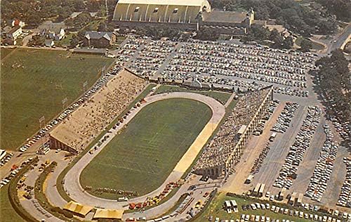 Football Stadium Hershey Stadium Hershey, PA USA Unused