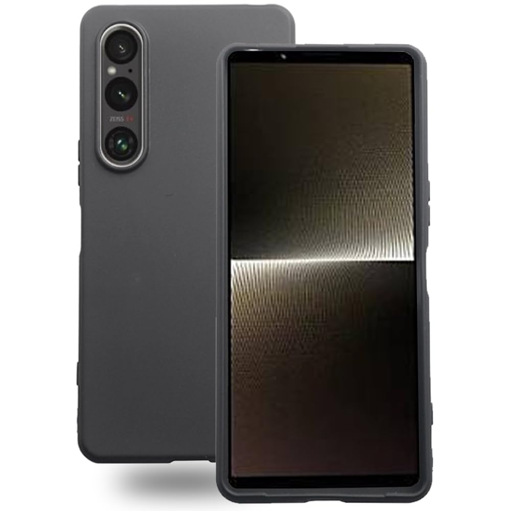 Amazon.co.jp: XPERIA 1 VI ケース 耐衝撃 全面保護 XPERIA 1 VI