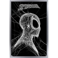 Amazon.co.jp: Trends International マーベル スパイダーマン:ウェブ
