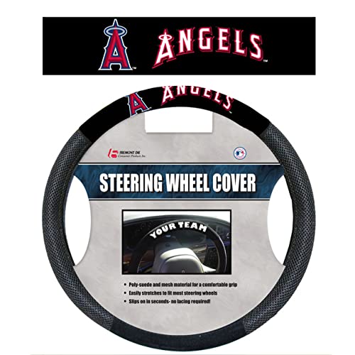 Couvre-volant en daim MLB Fremont Die unisexe pour adulte pour habitacle auto