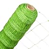 HaGa® Klimnet, 1,7 m x 20 m, mazen, 140 mm, klimhulp, klimplanten, tuinnet