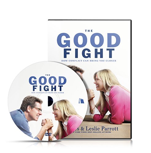 Preisvergleich Produktbild The Good Fight: How Conflict Can Bring You Closer