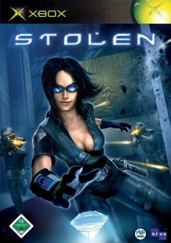 Stolen - [Xbox]