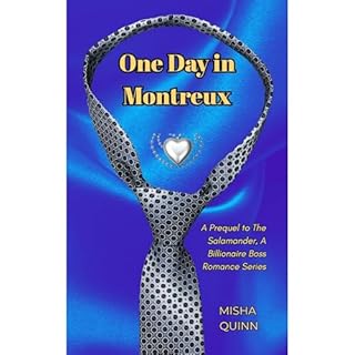 One Day in Montreux Audiolibro Por Misha Quinn arte de portada