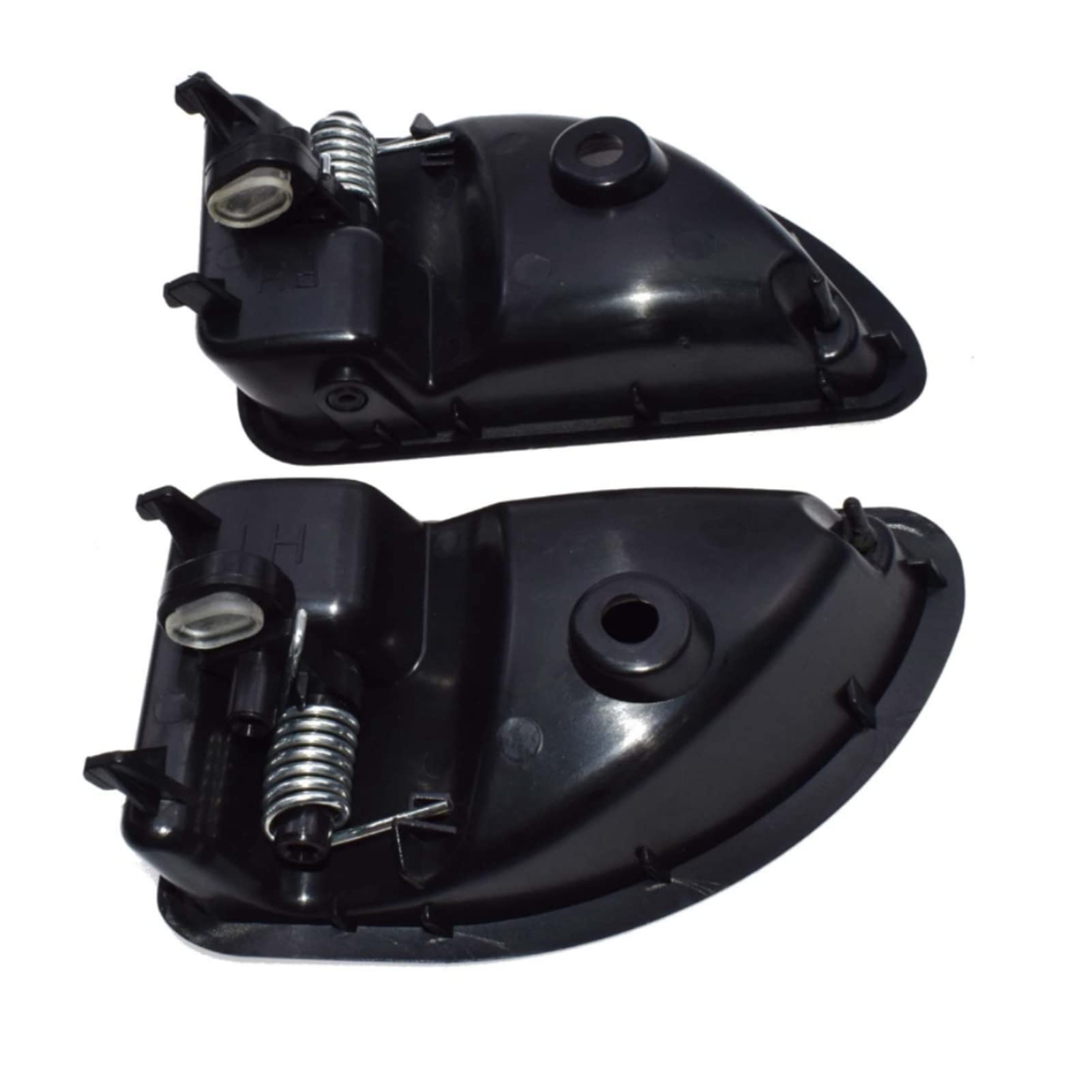 Poignée Intérieure Avant Gauche Grise Pour Renault Twingo (1993-2007) - Neuf, Marque Starkit