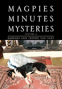 Magpies Minutes Mysteries: Volume 2