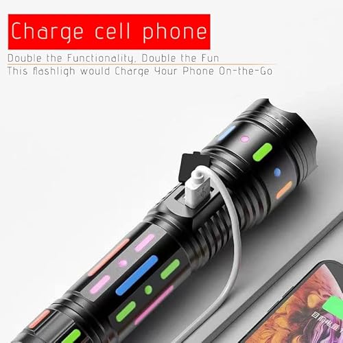 Lbjd 20230404PT High Powered Handheld Flashlight thumb #4