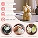 XIAOSHUI Swimsuit Female Candle Mold Sexy Woman Body Candle Silicone Molds for Candles Making Resin Casting Aromatherapy Candles Gypsum Craft Home Decorate