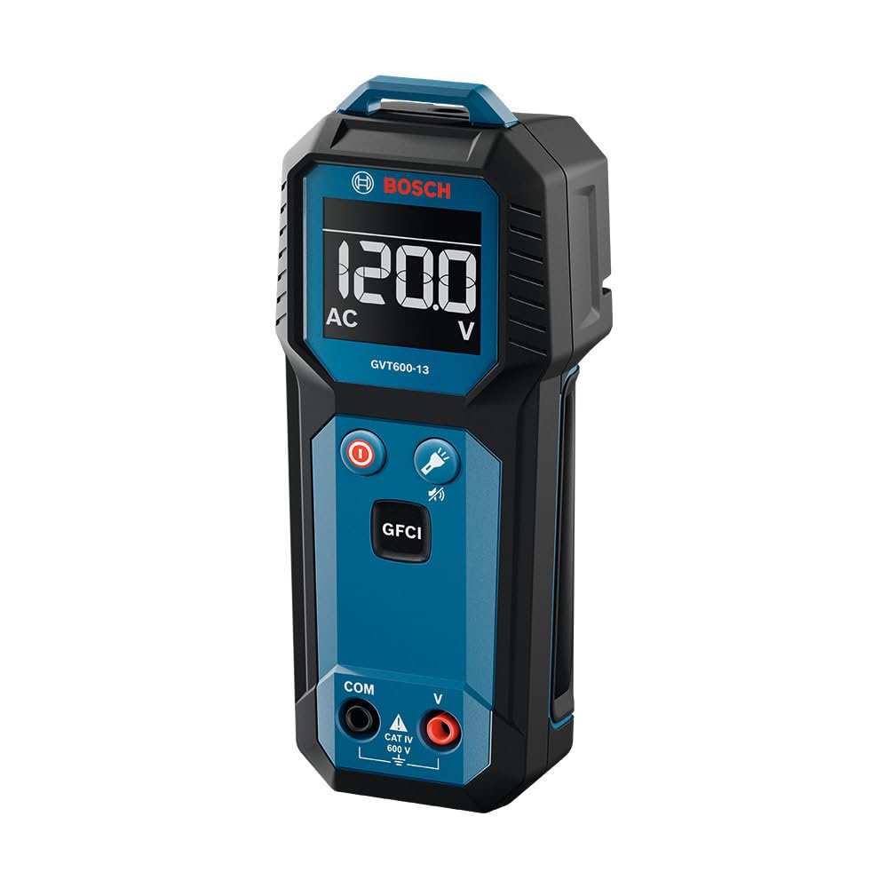 BOSCH PRO GVT600-13 Contact Voltage Tester