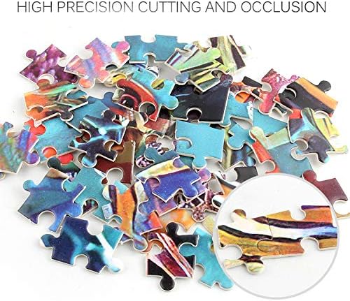 Davin Sea Fish Turtle 1000 Piece Jigsaw Puzzles for Adult, Sea World Jigsaw Puzzle 1000 Pieces, Marine Bubbles Jigsaw Puzzle 1000 Pieces Adult Kid Animal Sea World Jigsaw Puzzle Puzzle Toy & Game… 3 51RRfVFkP4L. AC