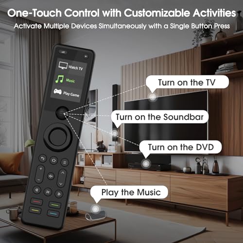 Image of SofaBaton X1S Universal Remote with Hub & Customize APP