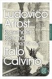 roland 80017a  Rasender Roland: Roman - Nacherzählt von Italo Calvino