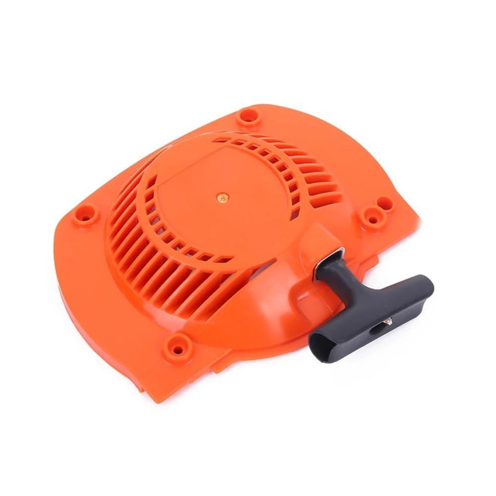 SAdGHz Pull Rewind Recoil Starter Fit for Hus 343R Lawn Mower Hand Pulling Disc Starter Assembly Garden Tool Accessories