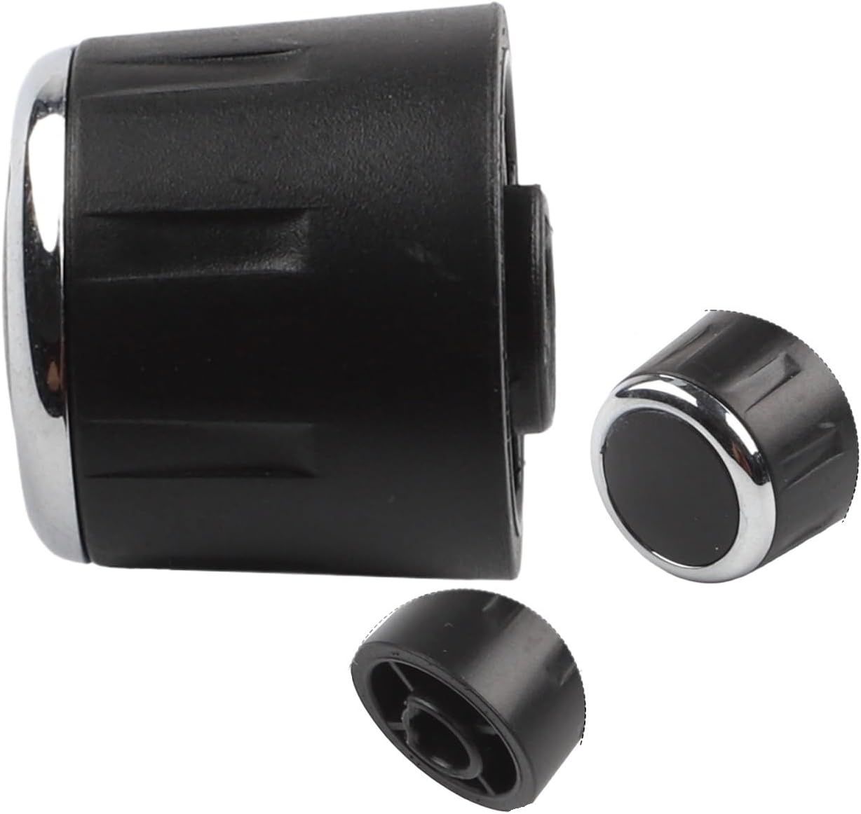 Radio Audio Panel Volume Rotary Switch Knob Air Conditioning Sound Knob For BMW For X1 For E84 65129119442