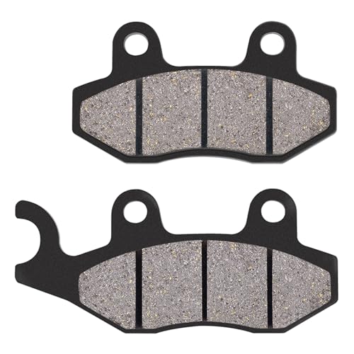 Plaquette frein avant moto SINNIS Apache 125 accessoire rechange QM SM