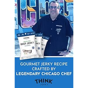   Think-Jerky-Classic-Beef-Jerky-22-Ounce-Bags-Pack-of-8-Bags-Delicious-Chef-Crafted-Jerky-Grass-Fed-Beef-Jerky-Gluten-Free-No-Antibiotics-or-Nitrates-Healthy-Protein-Snack-Low-Calorie-and-Low-Fat
