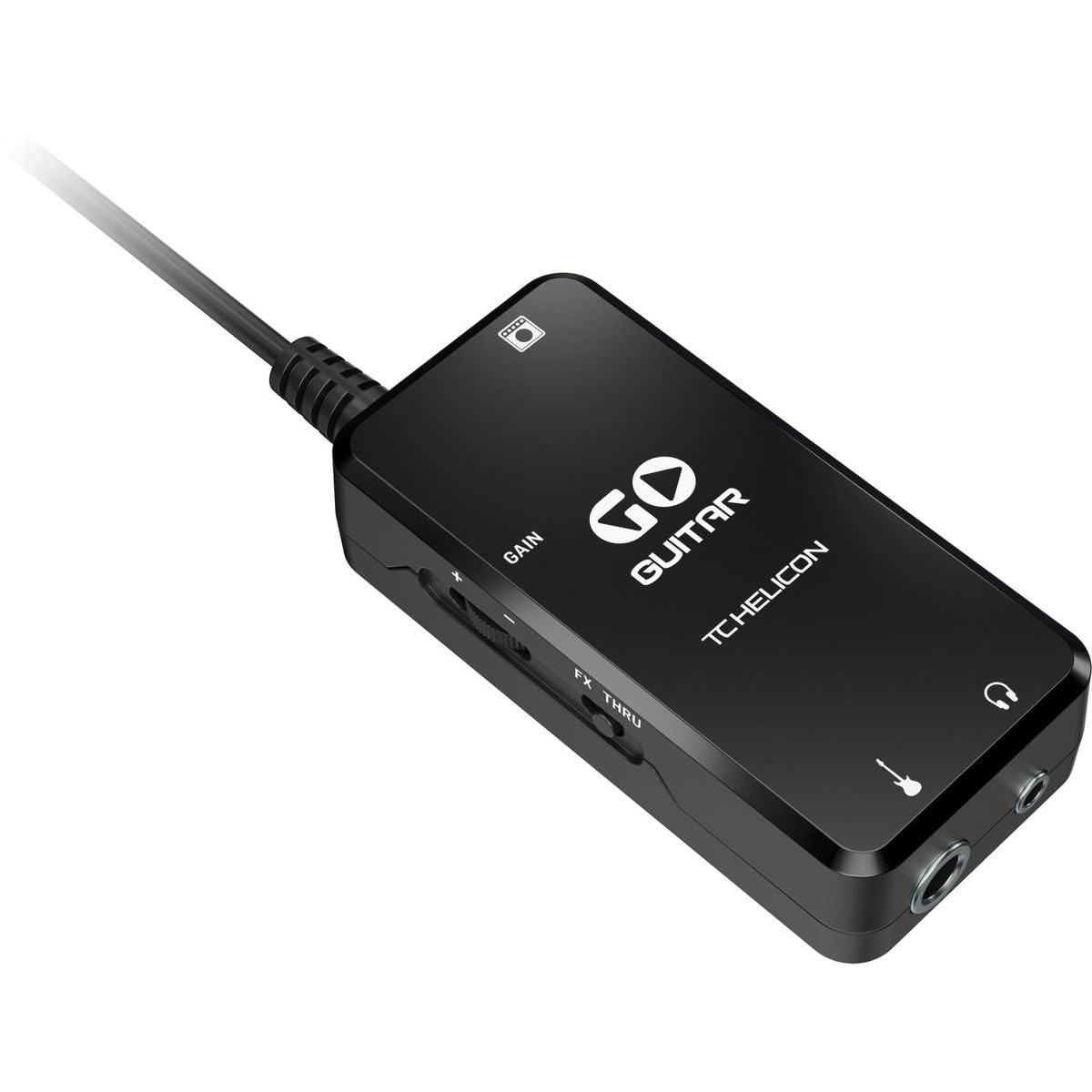 GO GUITAR Portable Guitar Interface for Mobile Devices