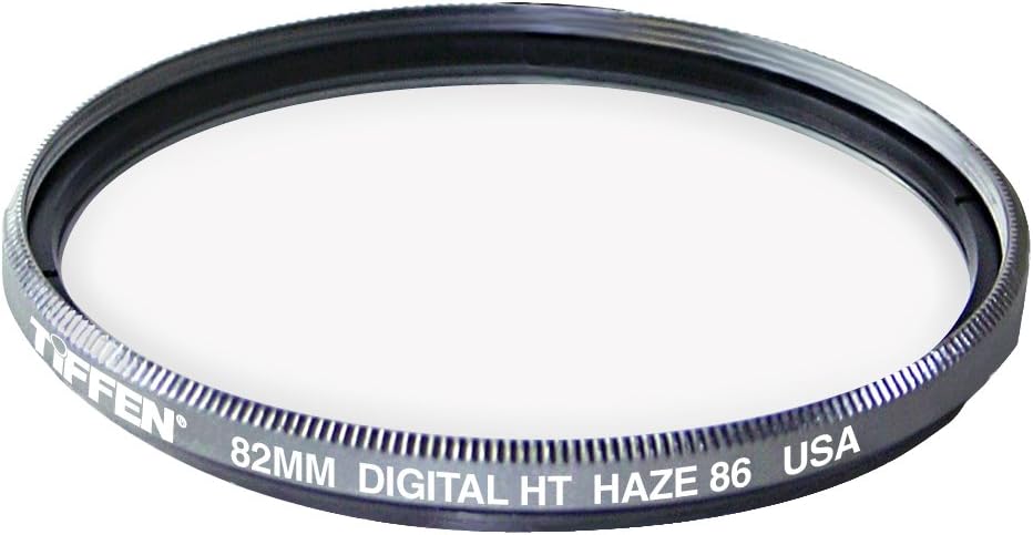 Tiffen 77HTHZE86 77MM Digital HT HAZE 86 Titanium Filter
