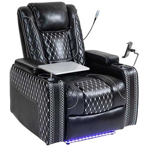 JIKFRIMA Power Zero Gravity Recliner
