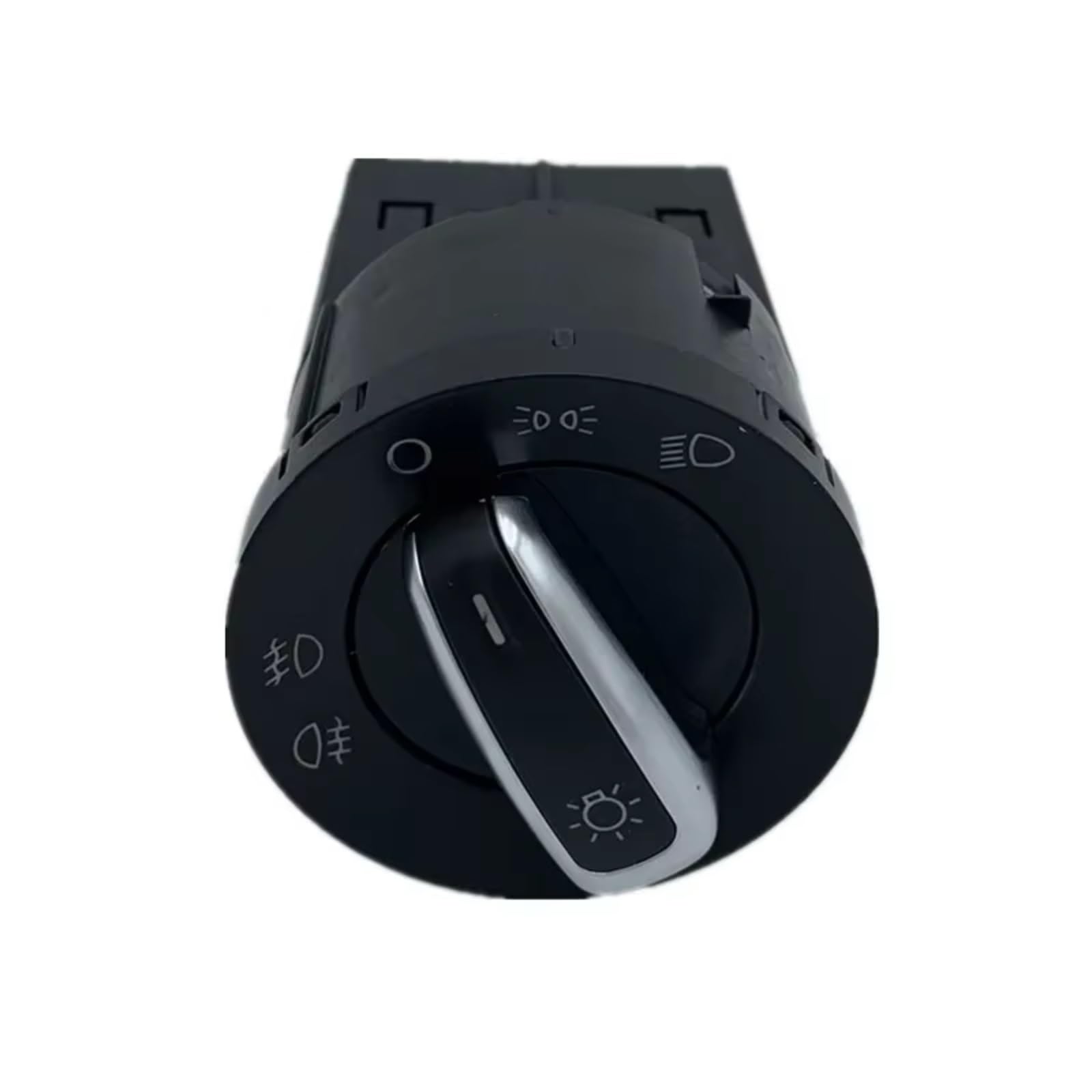 Lichtschalter Kompatibel Mit VW Für Lupo 1999–2005 Für Polo 6N2 2000–2002 Auto-Scheinwerfer-Steuerschalter Nebelscheinwerfer Knopf Teile 6RD941531