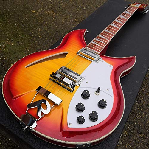 Gitaren Elektrische Gitaar, Esdoorn Akoestische Stalen String Gitaren Gitaarsnaren Akoestische Stalen Klassieke Gitaar…