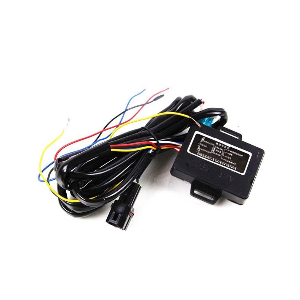 LED luce di marcia diurna DRL per Chevrolet Cruze 2010-2013, paraurti anteriore LED 6000K DRL + streamer indicatore di direzione giallo