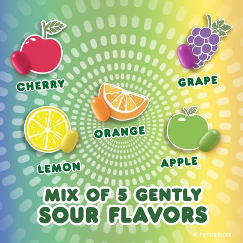 TIC TAC CHEWY! Sour Adventure, Sour Candy, Bulk 24 Pack, Fruity Chewy Candy, 1.8 oz Each (Packaging May Vary) - image 4